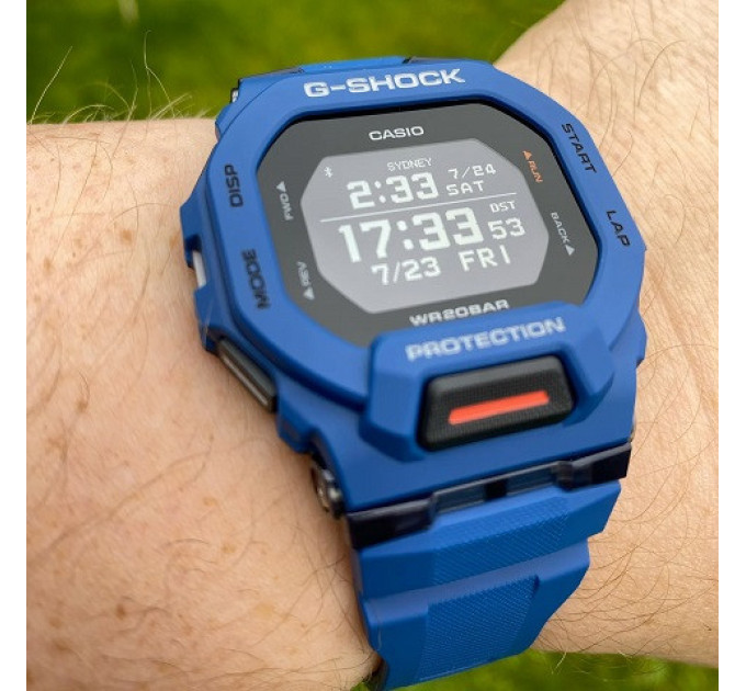 Купити ГОДИННИК CASIO GBD-200-2ER ⌚ Наручні годинники на fabrikachasov.com ⭐ Безкоштовна доставка по Україні від 3000 грн ✈ Гарантія ✔ 10.000 моделей. Знижки!