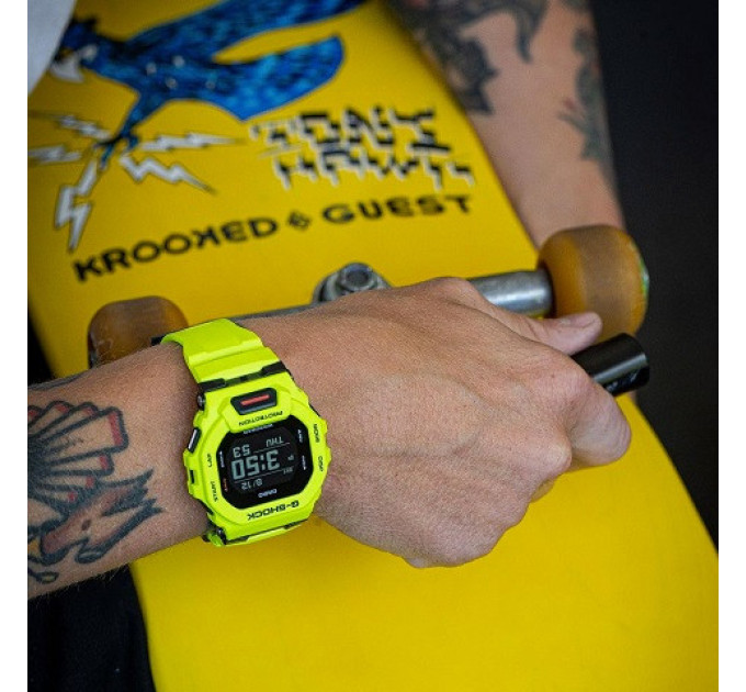Купити ГОДИННИК CASIO GBD-200-9ER ⌚ Наручні годинники на fabrikachasov.com ⭐ Безкоштовна доставка по Україні від 3000 грн ✈ Гарантія ✔ 10.000 моделей годинників кращих брендів!