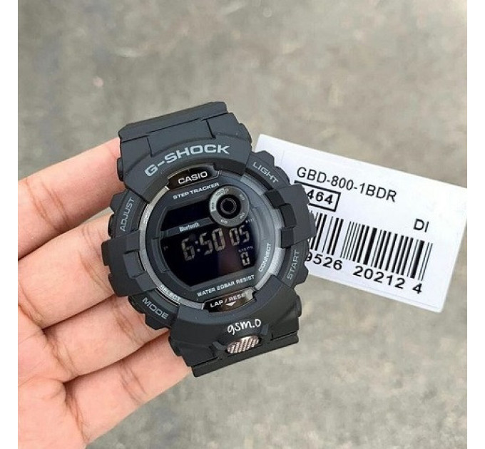 Купити ГОДИННИК CASIO GBD-800-1BER ⌚ Наручні годинники на fabrikachasov.com ⭐ Безкоштовна доставка по Україні від 3000 грн ✈ Гарантія ✔ 10.000 моделей годинників кращих брендів!