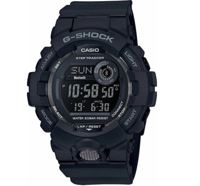 Купити ГОДИННИК CASIO GBD-800-1BER ⌚ Наручні годинники на fabrikachasov.com ⭐ Безкоштовна доставка по Україні від 3000 грн ✈ Гарантія ✔ 10.000 моделей годинників кращих брендів!