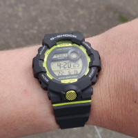 ГОДИННИК CASIO GBD-800-8ER
