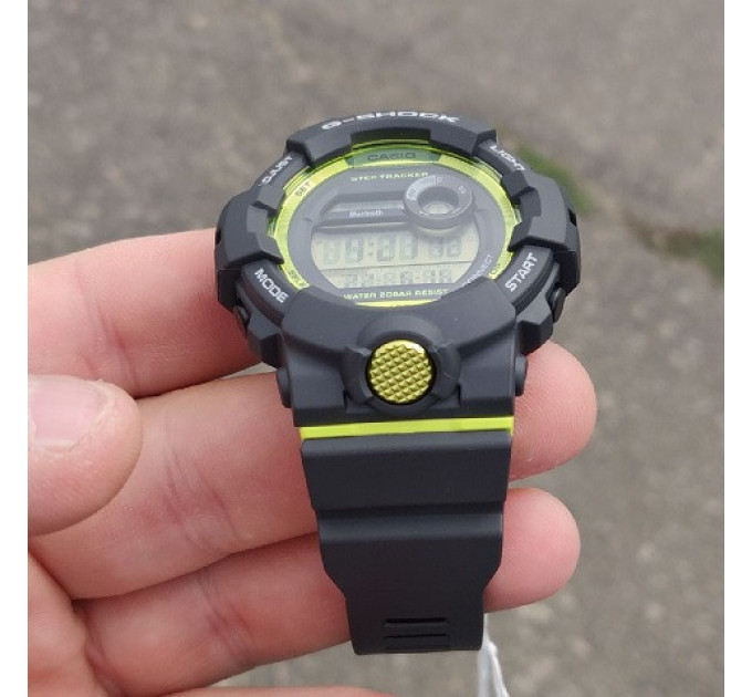 Купить Часы CASIO GBD-800-8ER ⌚ Наручные часы на fabrikachasov.com ⭐ Бесплатная доставка по Украине от 3000 грн ✈ Гарантия ✔ 10.000 моделей часов лучших брендов!