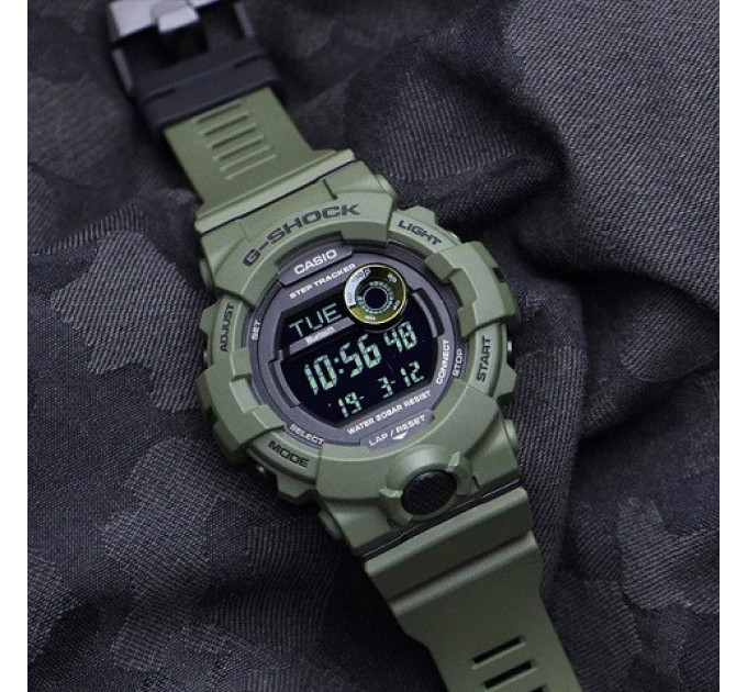 Купити ГОДИННИК CASIO GBD-800UC-3ER ⌚ Наручні годинники на fabrikachasov.com ⭐ Безкоштовна доставка по Україні від 3000 грн ✈ Гарантія ✔ 10.000 моделей годинників кращих брендів!