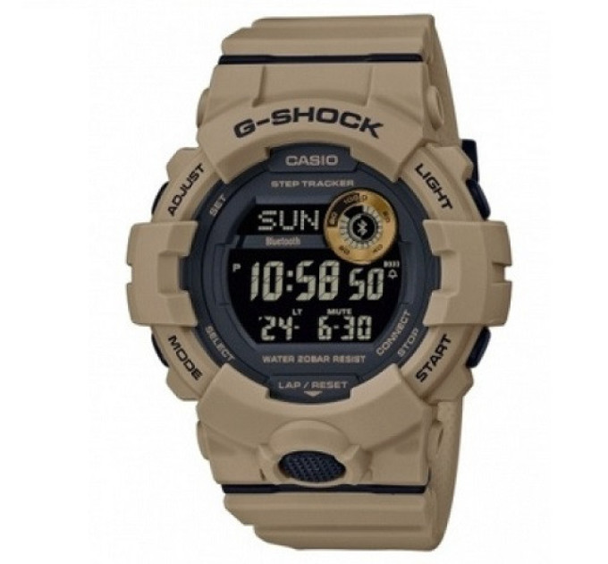 Купити Часи CASIO GBD-800UC-5ER ⌚ Наручні годинники на fabrikachasov.com ⭐ Безкоштовна доставка по Україні від 3000 грн ✈ Гарантія ✔ 10.000 моделей. Знижки!