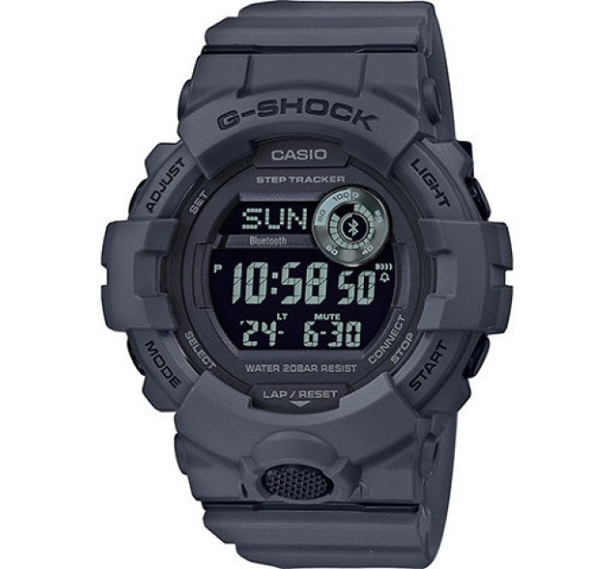 Купити ГОДИННИК CASIO GBD-800UC-8ER ⌚ Наручні годинники на fabrikachasov.com ⭐ Безкоштовна доставка по Україні від 3000 грн ✈ Гарантія ✔ 10.000 моделей годинників кращих брендів!