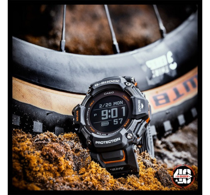 Купити ГОДИННИК CASIO GBD-H2000-1AER ⌚ Наручні годинники на fabrikachasov.com ⭐ Безкоштовна доставка по Україні від 3000 грн ✈ Гарантія ✔ 10.000 моделей. Знижки!