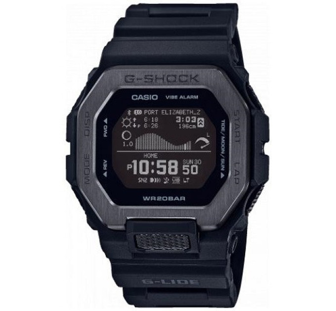 Купить Часы Casio GBX-100NS-1ER ⌚ Наручные часы на fabrikachasov.com ⭐ Бесплатная доставка по Украине от 3000 грн ✈ Гарантия ✔ 10.000 моделей. Скидки!