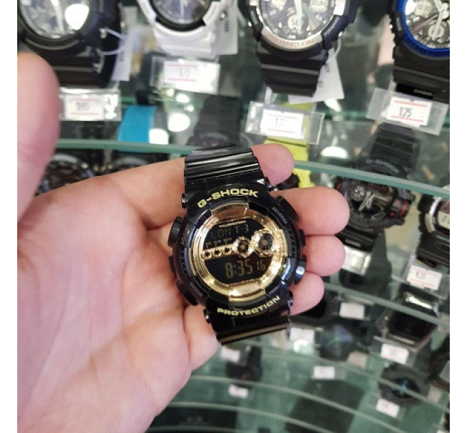 Купить Часы Casio GD-100GB-1ER ⌚ Наручные часы на fabrikachasov.com ⭐ Бесплатная доставка по Украине от 3000 грн ✈ Гарантия ✔ 10.000 моделей. Скидки!