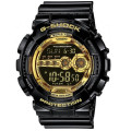 Купить Часы Casio GD-100GB-1ER ⌚ Наручные часы на fabrikachasov.com ⭐ Бесплатная доставка по Украине от 3000 грн ✈ Гарантия ✔ 10.000 моделей. Скидки!