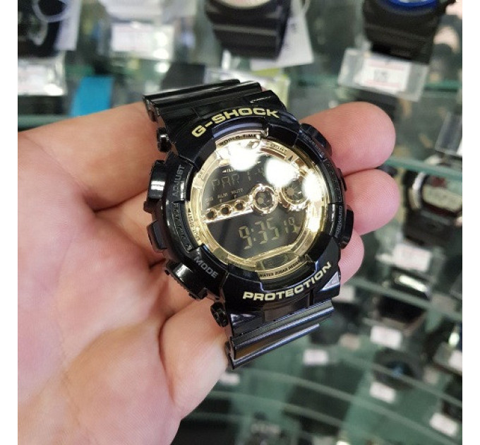 Купить Часы Casio GD-100GB-1ER ⌚ Наручные часы на fabrikachasov.com ⭐ Бесплатная доставка по Украине от 3000 грн ✈ Гарантия ✔ 10.000 моделей. Скидки!