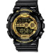 Купить Часы Casio GD-100GB-1ER ⌚ Наручные часы на fabrikachasov.com ⭐ Бесплатная доставка по Украине от 3000 грн ✈ Гарантия ✔ 10.000 моделей. Скидки!