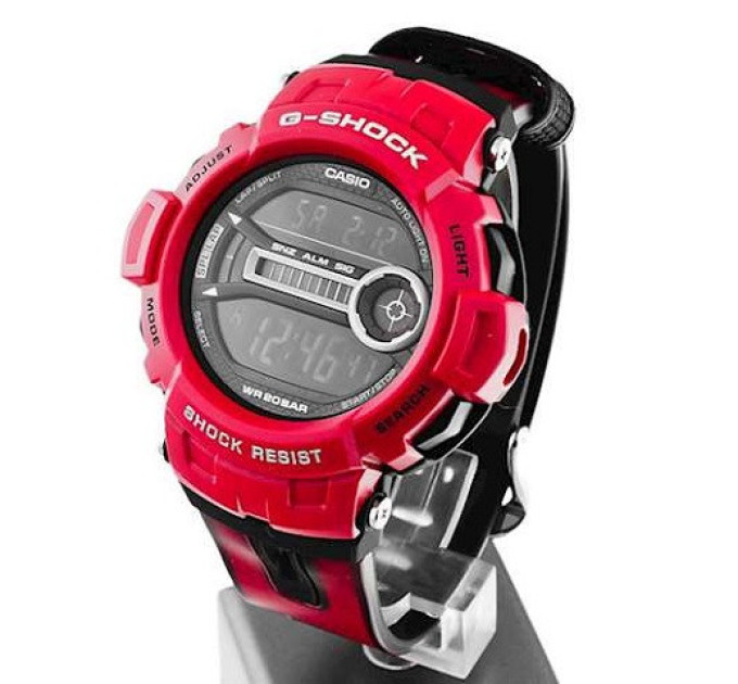 Купить Часы Casio GD-200-4ER ⌚ Наручные часы на fabrikachasov.com ⭐ Бесплатная доставка по Украине от 3000 грн ✈ Гарантия ✔ 10.000 моделей часов лучших брендов!