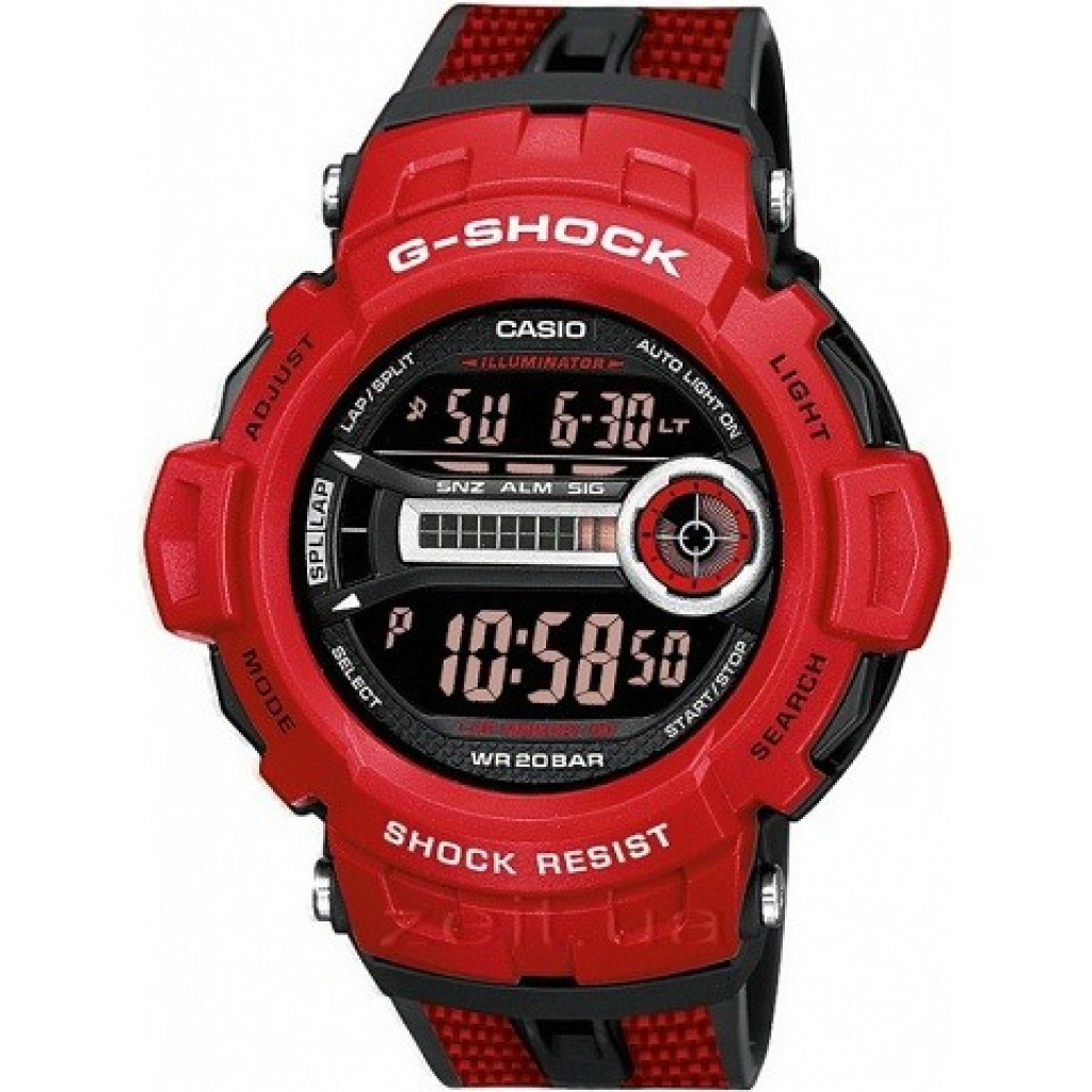 Купить Часы Casio GD-200-4ER ⌚ Заказать наручные часы на