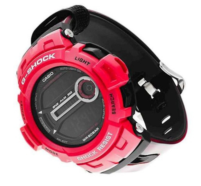 Купить Часы Casio GD-200-4ER ⌚ Наручные часы на fabrikachasov.com ⭐ Бесплатная доставка по Украине от 3000 грн ✈ Гарантия ✔ 10.000 моделей часов лучших брендов!