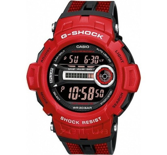Купить Часы Casio GD-200-4ER ⌚ Наручные часы на fabrikachasov.com ⭐ Бесплатная доставка по Украине от 3000 грн ✈ Гарантия ✔ 10.000 моделей часов лучших брендов!