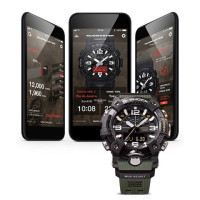 ГОДИННИК CASIO GG-B100-1A3ER