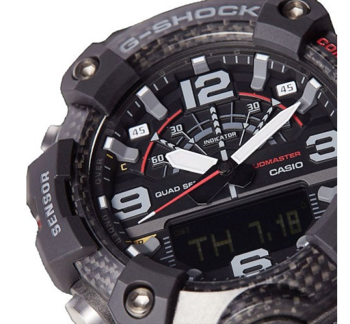 Купити ГОДИННИК CASIO GG-B100-1AER ⌚ Наручні годинники на fabrikachasov.com ⭐ Безкоштовна доставка по Україні від 3000 грн ✈ Гарантія ✔ 10.000 моделей. Знижки!