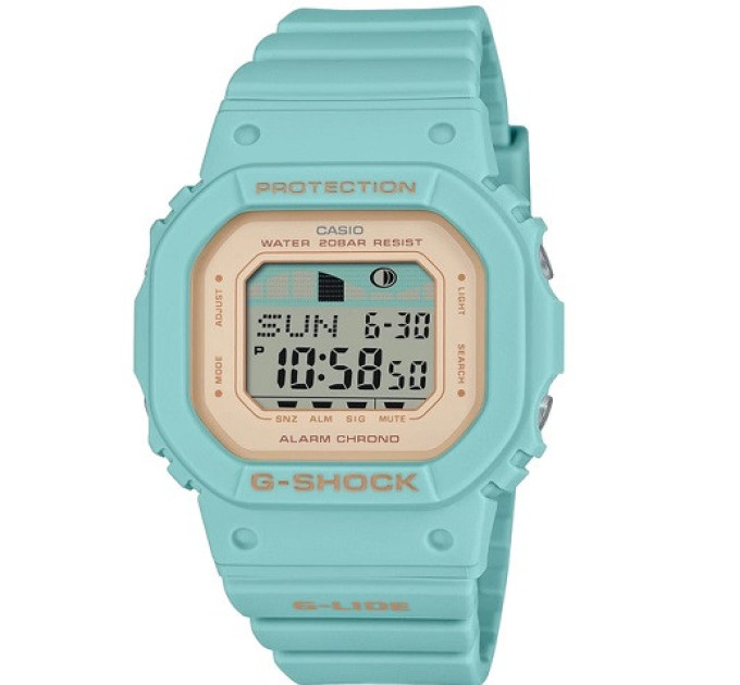 Купити ГОДИННИК GLX-S5600-3ER ⌚ Наручні годинники на fabrikachasov.com ⭐ Безкоштовна доставка по Україні від 3000 грн ✈ Гарантія ✔ 10.000 моделей. Знижки!