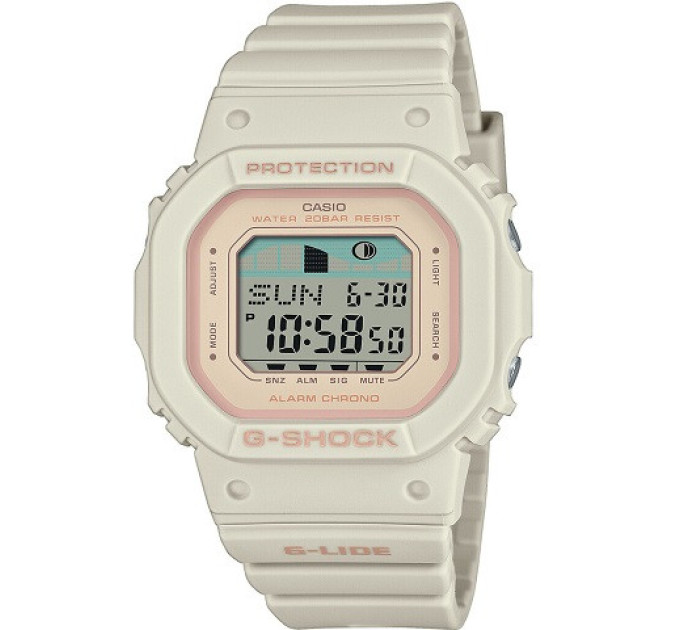 Купити ГОДИННИК GLX-S5600-7ER ⌚ Наручні годинники на fabrikachasov.com ⭐ Безкоштовна доставка по Україні від 3000 грн ✈ Гарантія ✔ 10.000 моделей годинників кращих брендів!