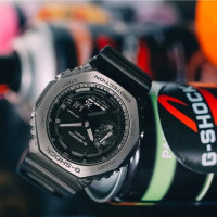 ГОДИННИК CASIO GM-2100BB-1AER