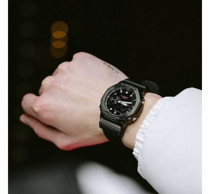 Купити ГОДИННИК CASIO GM-2100CB-1AER ⌚ Наручні годинники на fabrikachasov.com ⭐ Безкоштовна доставка по Україні від 3000 грн ✈ Гарантія ✔ 10.000 моделей. Знижки!
