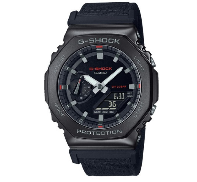 Купити ГОДИННИК CASIO GM-2100CB-1AER ⌚ Наручні годинники на fabrikachasov.com ⭐ Безкоштовна доставка по Україні від 3000 грн ✈ Гарантія ✔ 10.000 моделей. Знижки!