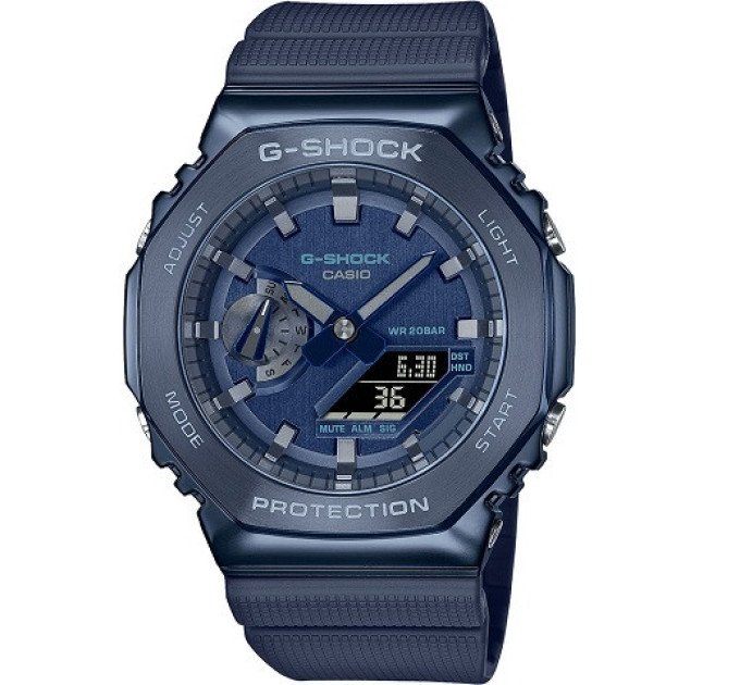 Купить Часы Casio GM-2100N-2AER ⌚ Наручные часы на fabrikachasov.com ⭐ Бесплатная доставка по Украине от 3000 грн ✈ Гарантия ✔ 10.000 моделей. Скидки!