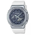 Купити ГОДИННИК CASIO GM-2100WS-7A ⌚ Наручні годинники на fabrikachasov.com ⭐ Безкоштовна доставка по Україні від 3000 грн ✈ Гарантія ✔ 10.000 моделей годинників кращих брендів!