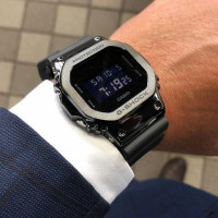 ГОДИННИК CASIO GM-5600-1ER