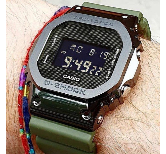 Купити ГОДИННИК GM-5600B-3ER ⌚ Наручні годинники на fabrikachasov.com ⭐ Безкоштовна доставка по Україні від 3000 грн ✈ Гарантія ✔ 10.000 моделей годинників кращих брендів!