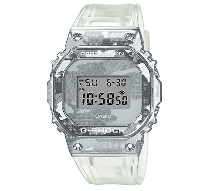Купить Часы Casio GM-5600SCM-1ER ⌚ Наручные часы на fabrikachasov.com ⭐ Бесплатная доставка по Украине от 3000 грн ✈ Гарантия ✔ 10.000 моделей. Скидки!