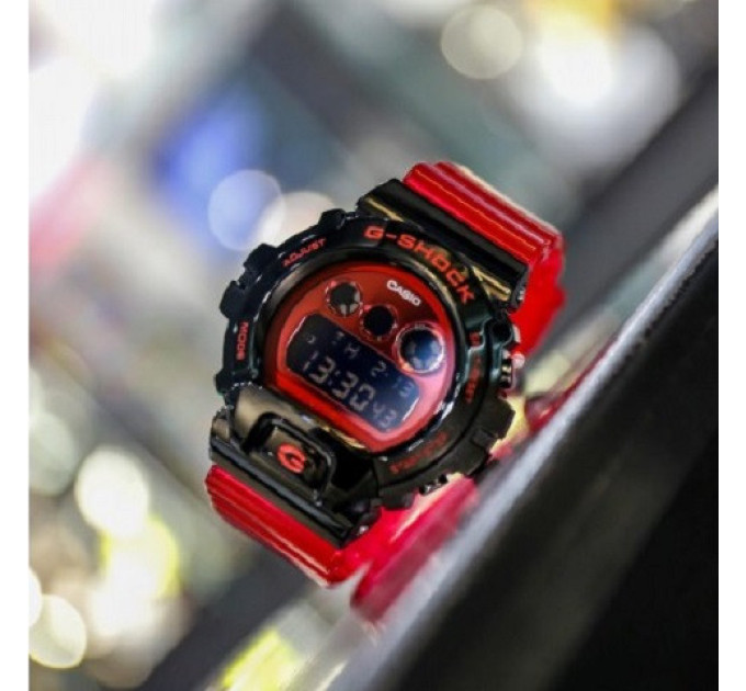 Купить Часы CASIO GM-6900B-4ER ⌚ Наручные часы на fabrikachasov.com ⭐ Бесплатная доставка по Украине от 3000 грн ✈ Гарантия ✔ 10.000 моделей часов лучших брендов!