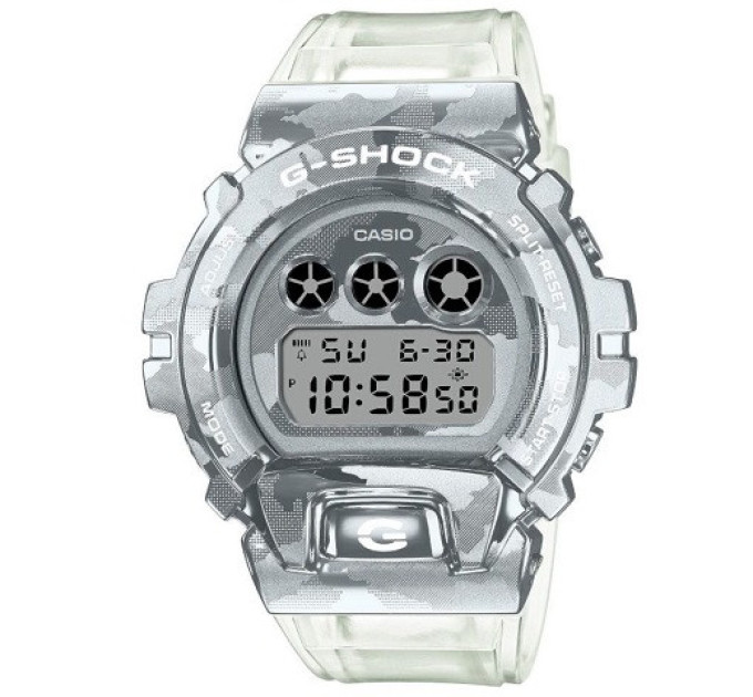 Купить Часы CASIO GM-6900SCM-1ER ⌚ Наручные часы на fabrikachasov.com ⭐ Бесплатная доставка по Украине от 3000 грн ✈ Гарантия ✔ 10.000 моделей часов лучших брендов!