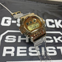 ГОДИННИК CASIO GM-6900SG-9ER