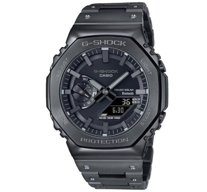 Купити ГОДИННИК CASIO GM-B2100BD-1AER ⌚ Наручні годинники на fabrikachasov.com ⭐ Безкоштовна доставка по Україні від 3000 грн ✈ Гарантія ✔ 10.000 моделей. Знижки!