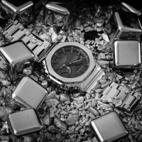 ГОДИННИК CASIO GM-B2100D-1AER