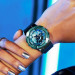 Купити ГОДИННИК CASIO GM-S110LB-2AER ⌚ Наручні годинники на fabrikachasov.com ⭐ Безкоштовна доставка по Україні від 3000 грн ✈ Гарантія ✔ 10.000 моделей. Знижки!