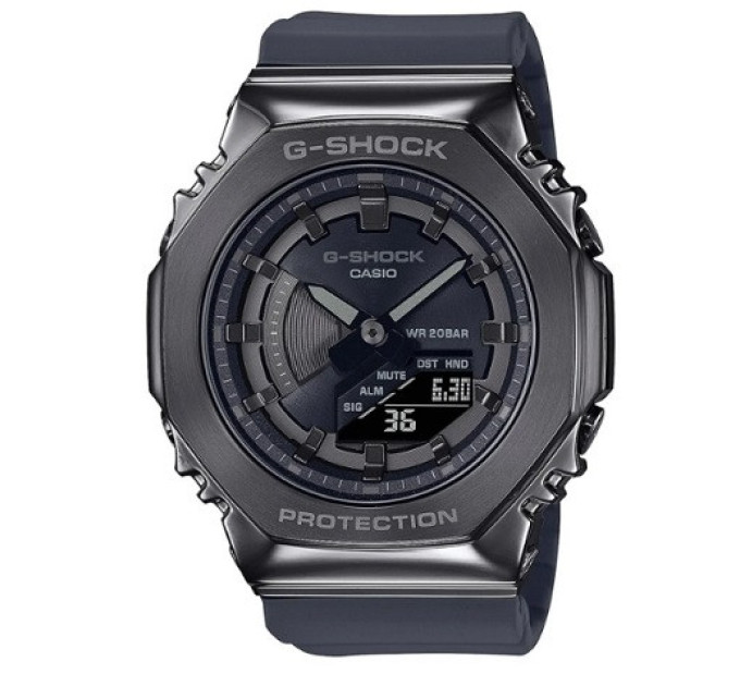 Купити ГОДИННИК CASIO GM-S2100B-8AER ⌚ Наручні годинники на fabrikachasov.com ⭐ Безкоштовна доставка по Україні від 3000 грн ✈ Гарантія ✔ 10.000 моделей годинників кращих брендів!
