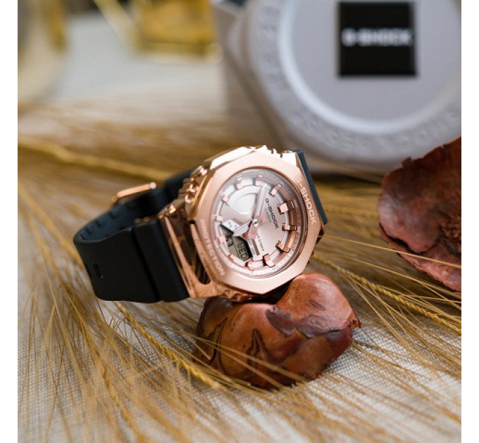 Купити ГОДИННИК CASIO GM-S2100B-8AER ⌚ Наручні годинники на fabrikachasov.com ⭐ Безкоштовна доставка по Україні від 3000 грн ✈ Гарантія ✔ 10.000 моделей. Знижки!