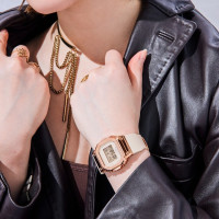 ГОДИННИК CASIO GM-S5600PG-4ER