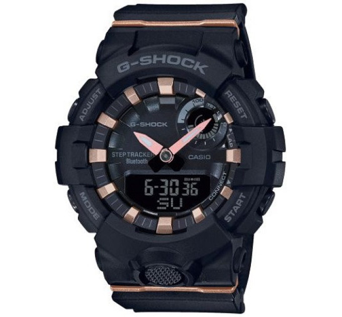 Купити ГОДИННИК CASIO GMA-B800-1AER ⌚ Наручні годинники на fabrikachasov.com ⭐ Безкоштовна доставка по Україні від 3000 грн ✈ Гарантія ✔ 10.000 моделей. Знижки!