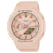 Купити ГОДИННИК CASIO GMA-S2100-4AER ⌚ Наручні годинники на fabrikachasov.com ⭐ Безкоштовна доставка по Україні від 3000 грн ✈ Гарантія ✔ 10.000 моделей. Знижки!