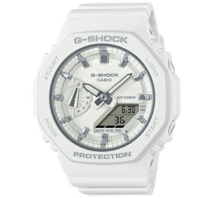 Купить Часы CASIO GMA-S2100-7AER ⌚ Наручные часы на fabrikachasov.com ⭐ Бесплатная доставка по Украине от 3000 грн ✈ Гарантия ✔ 10.000 моделей часов лучших брендов!
