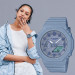 Купить Часы CASIO GMA-S2100BA-2A2ER ⌚ Наручные часы на fabrikachasov.com ⭐ Бесплатная доставка по Украине от 3000 грн ✈ Гарантия ✔ 10.000 моделей часов лучших брендов!