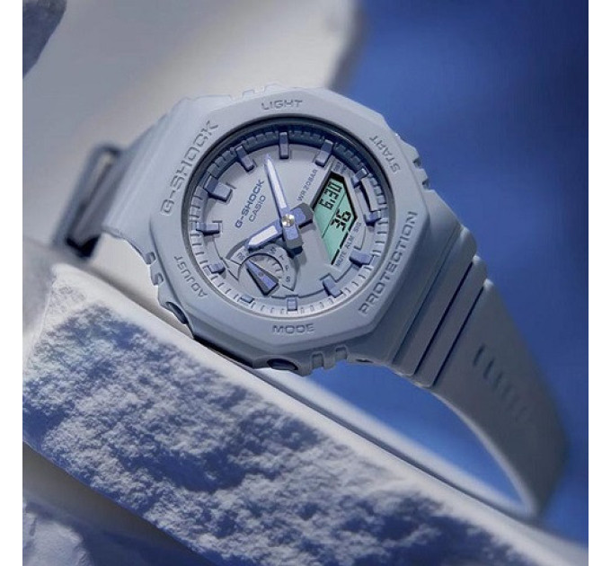 Купить Часы CASIO GMA-S2100BA-2A2ER ⌚ Наручные часы на fabrikachasov.com ⭐ Бесплатная доставка по Украине от 3000 грн ✈ Гарантия ✔ 10.000 моделей часов лучших брендов!