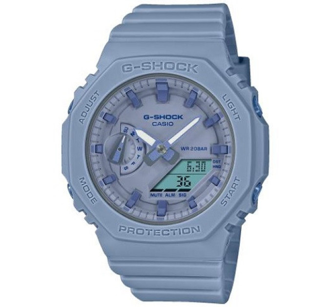 Купить Часы CASIO GMA-S2100BA-2A2ER ⌚ Наручные часы на fabrikachasov.com ⭐ Бесплатная доставка по Украине от 3000 грн ✈ Гарантия ✔ 10.000 моделей часов лучших брендов!