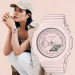 Купить Часы CASIO GMA-S2100BA-4AER ⌚ Наручные часы на fabrikachasov.com ⭐ Бесплатная доставка по Украине от 3000 грн ✈ Гарантия ✔ 10.000 моделей. Скидки!