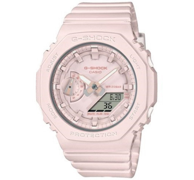 Купить Часы CASIO GMA-S2100BA-4AER ⌚ Наручные часы на fabrikachasov.com ⭐ Бесплатная доставка по Украине от 3000 грн ✈ Гарантия ✔ 10.000 моделей. Скидки!