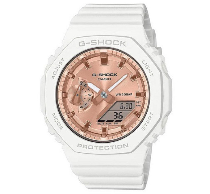 Купить Часы CASIO GMA-S2100MD-7A ⌚ Наручные часы на fabrikachasov.com ⭐ Бесплатная доставка по Украине от 3000 грн ✈ Гарантия ✔ 10.000 моделей. Скидки!