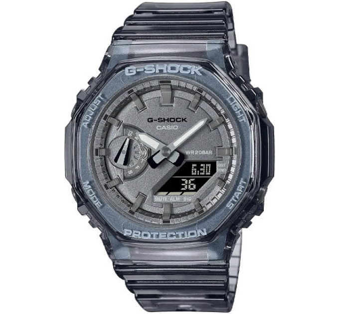 Купити ГОДИННИК CASIO GMA-S2100SK-1AER ⌚ Наручні годинники на fabrikachasov.com ⭐ Безкоштовна доставка по Україні від 3000 грн ✈ Гарантія ✔ 10.000 моделей. Знижки!